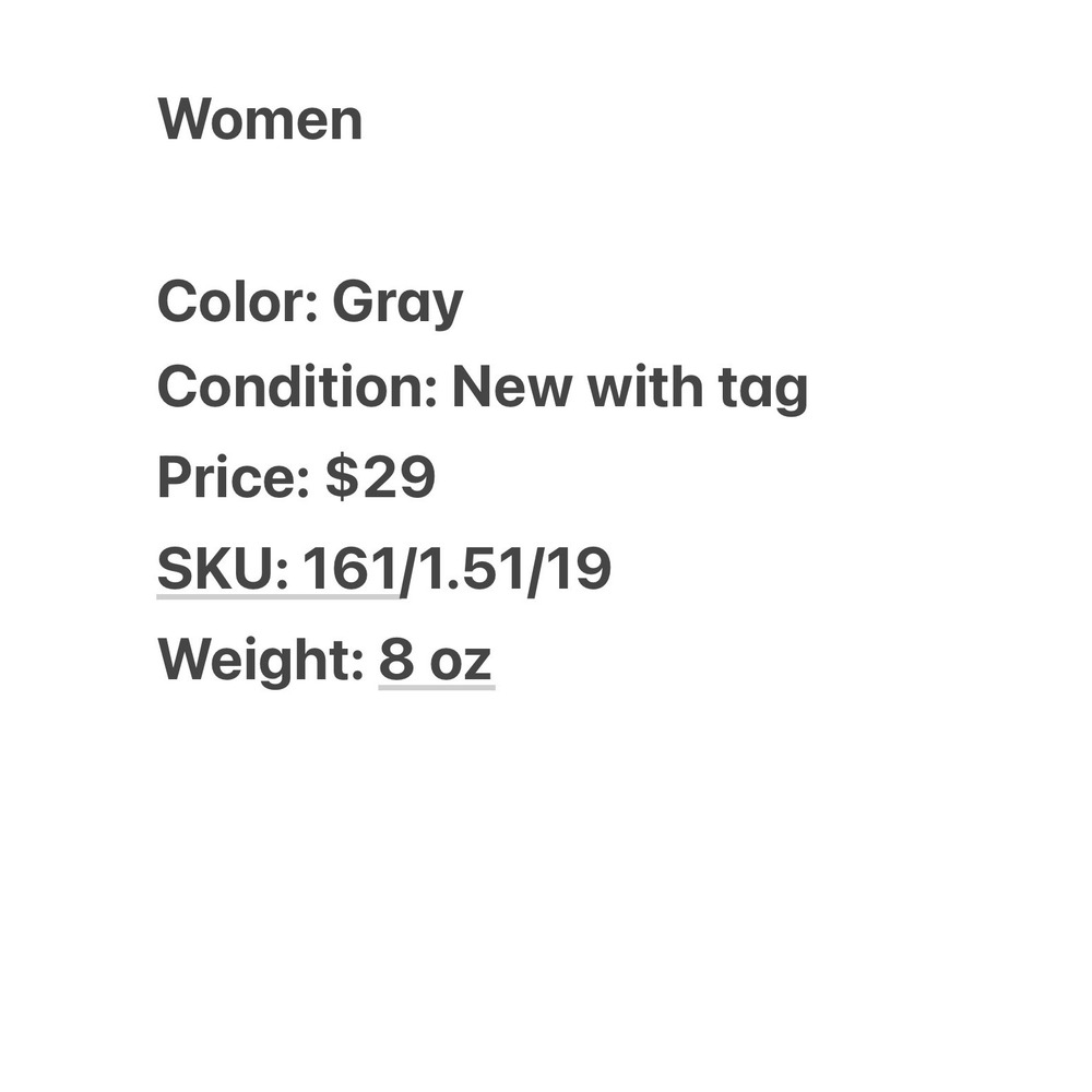 The North Face Wander Shorts Womens 3XL Meld Grey FlashDry NF0A7QGJA91 New - Picture 12 of 12